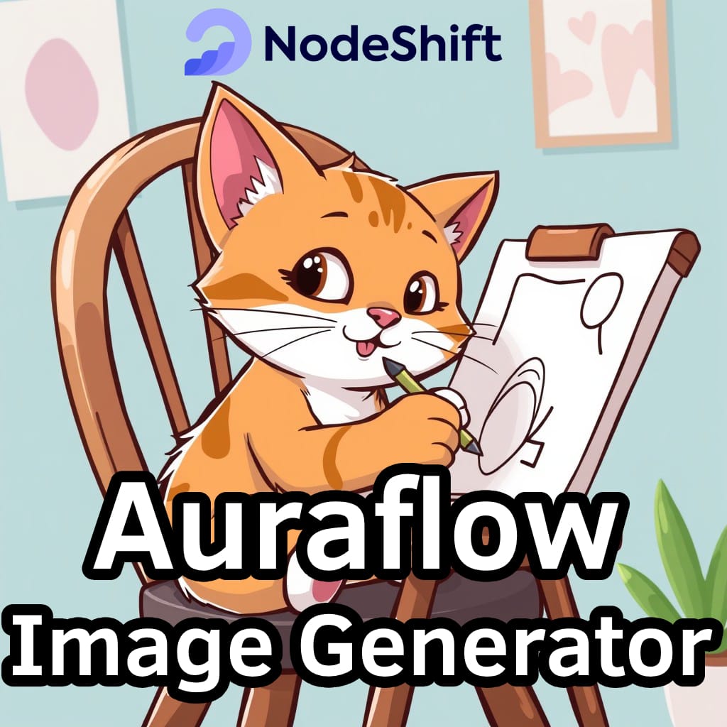 How to Install and Run Auraflow Image Generator Locally